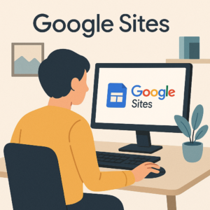 Google Sites Website