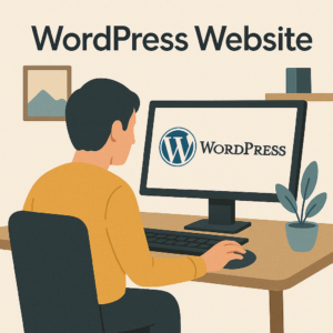 WordPress Website