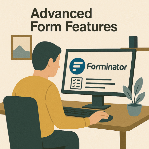 Advanced Form Features - WebSolve