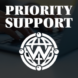 Priority Support