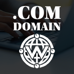 .com Domain Name